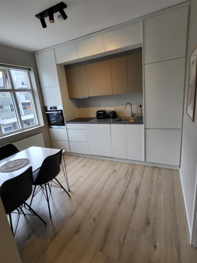 Astro Hverfisgata Reykjavík Eksteriør billede